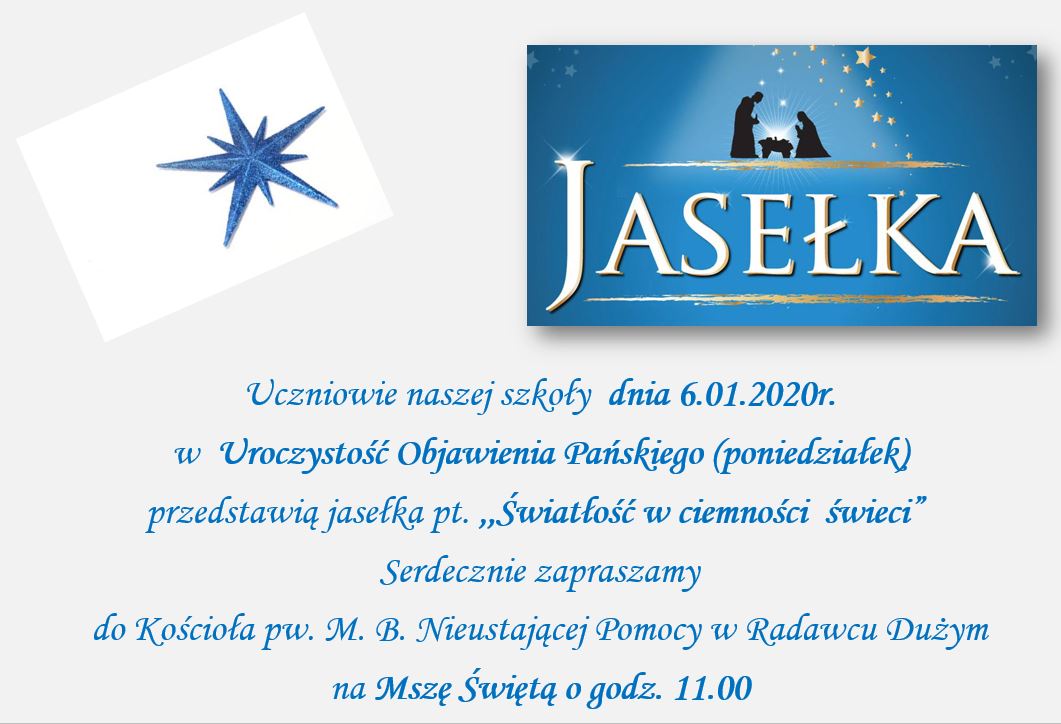 jaselkazaproszenie