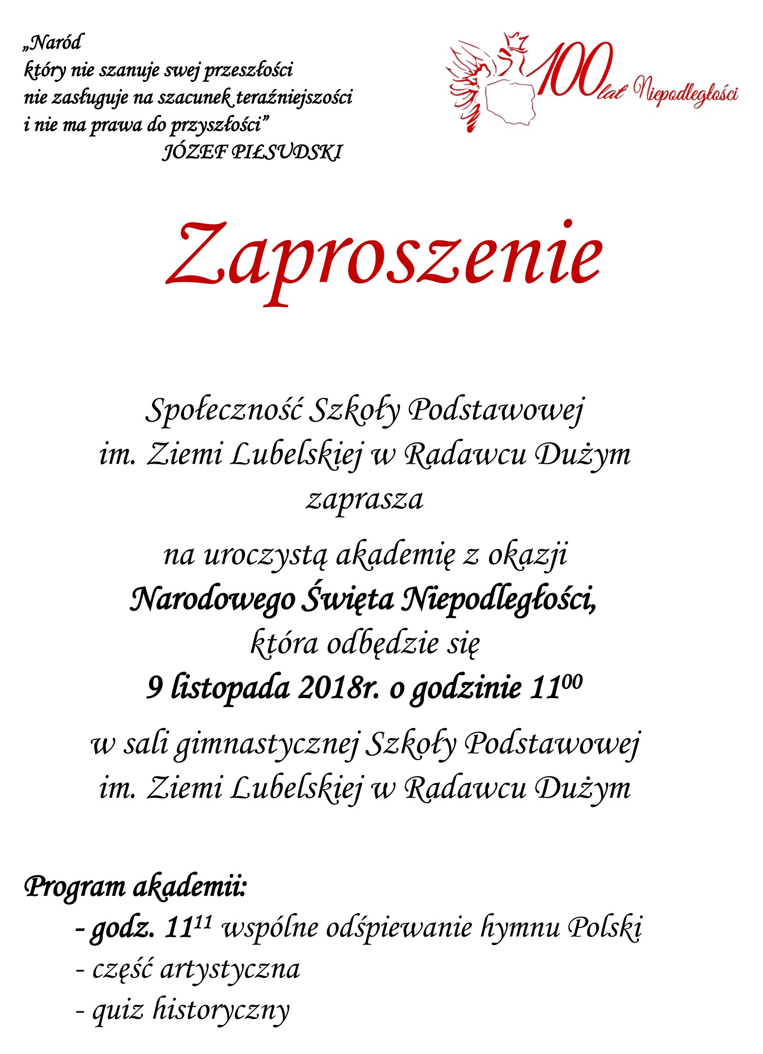 Zaproszenie 3