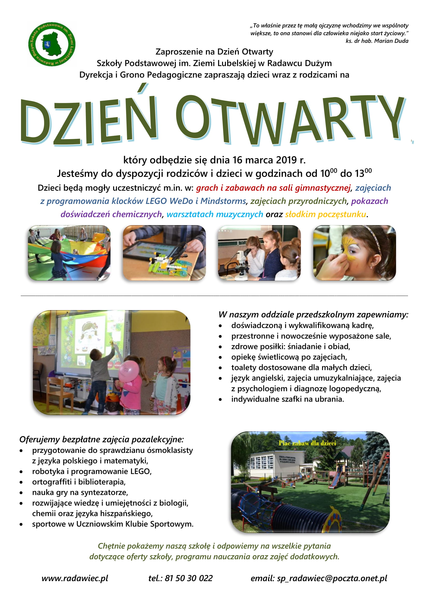 dzień otwarty 2019 1
