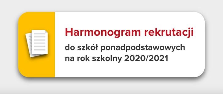 harmonogram