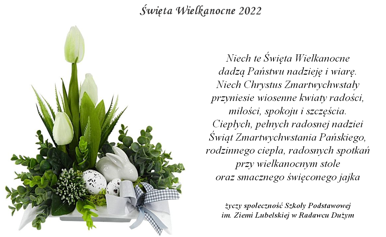 wielkanoc 2022