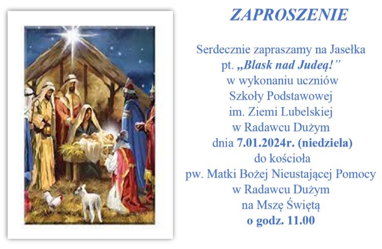 zaproszenie