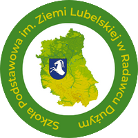 Szkoła Podstawowa im. Ziemi Lubelskiej w Radawcu Dużym logo bez tła