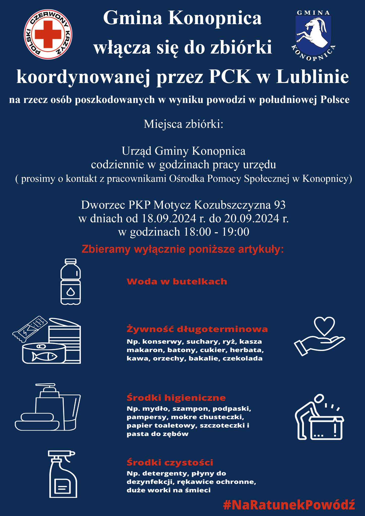 zbiórka