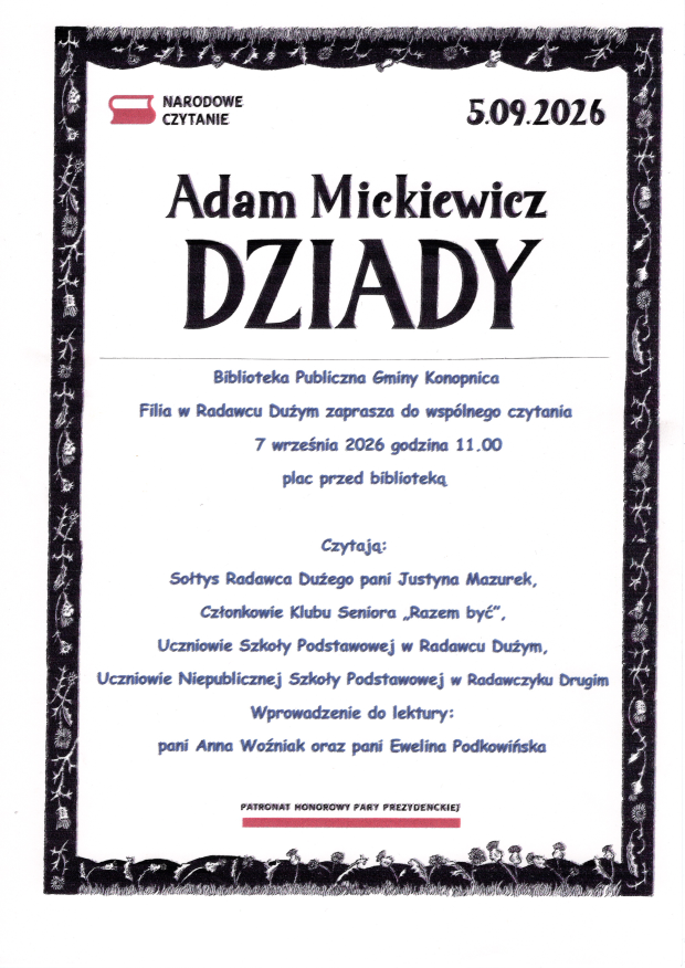 dziady