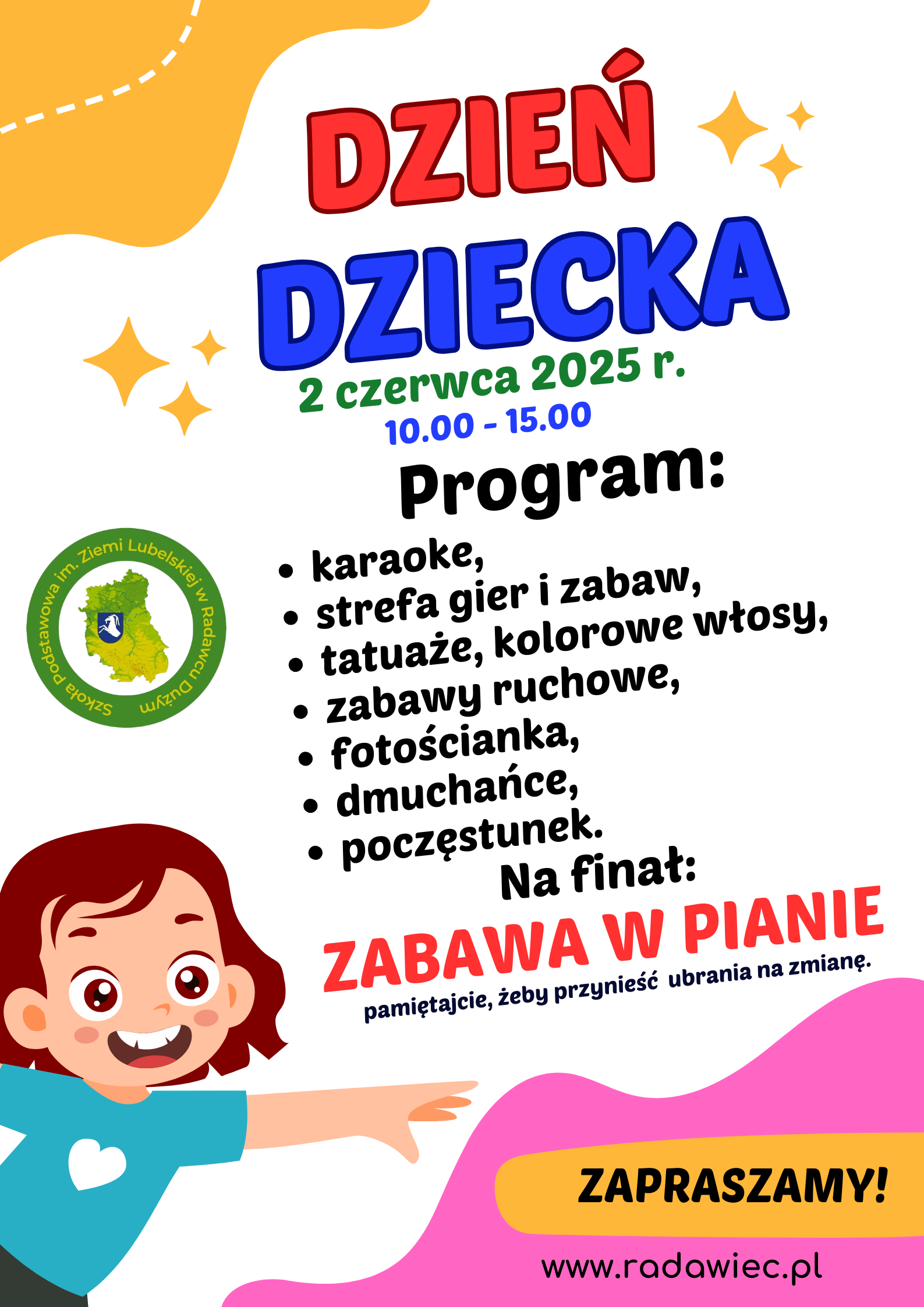 Dzień dziacka 2025