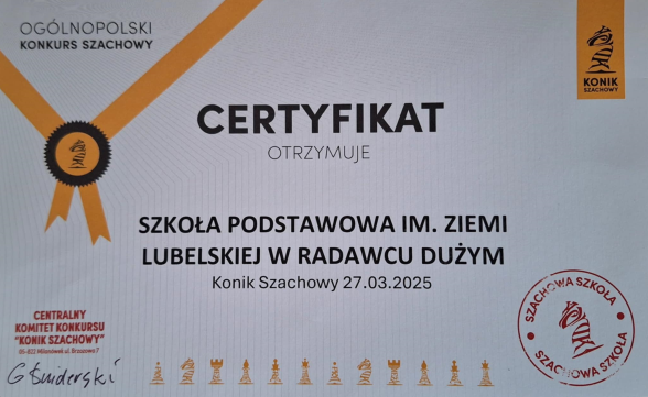 certyfikat ani