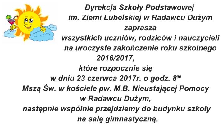 zakończenie 2